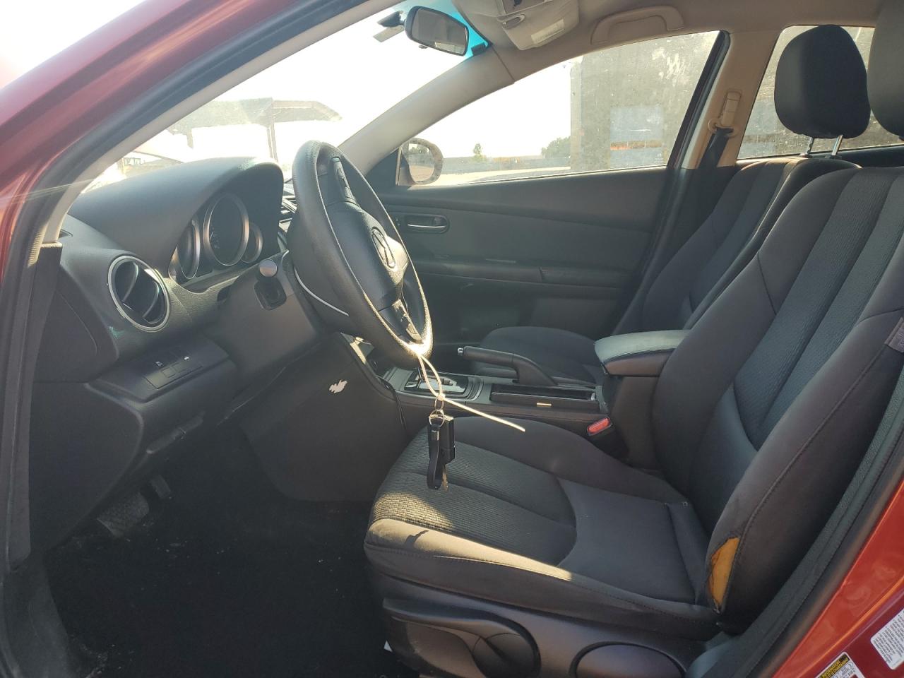 1YVHZ8BH2B5M03276 2011 Mazda 6 I