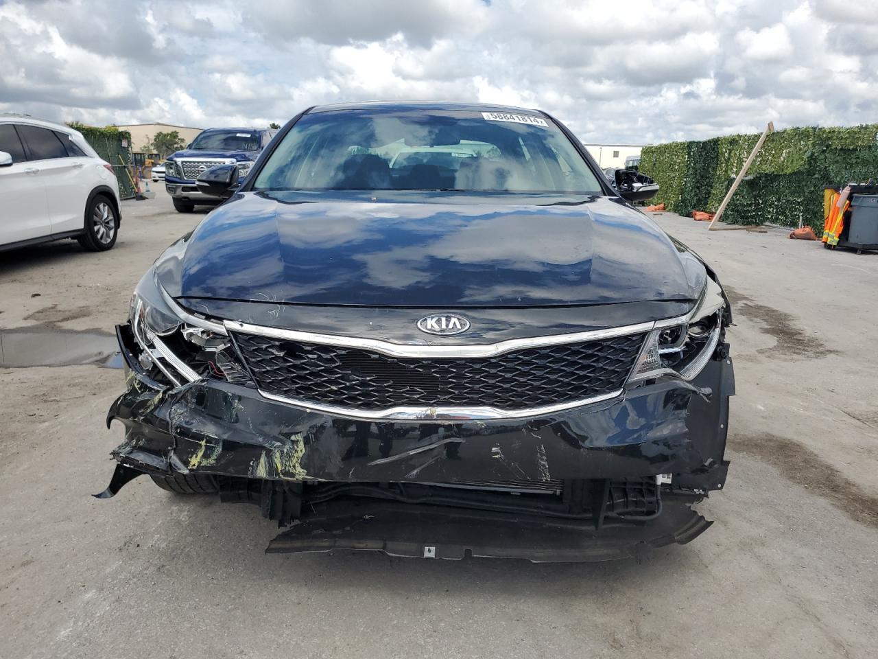 5XXGT4L36JG266089 2018 Kia Optima Lx