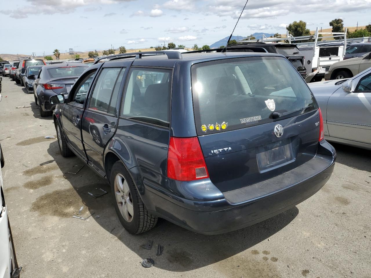 WVWSE61JX5W005585 2005 Volkswagen Jetta Gls