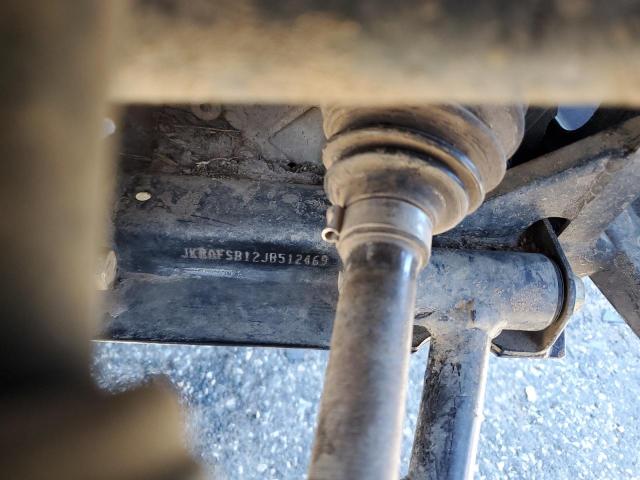 2018 KAWASAKI KAF820 B JKBAFSB12JB512469