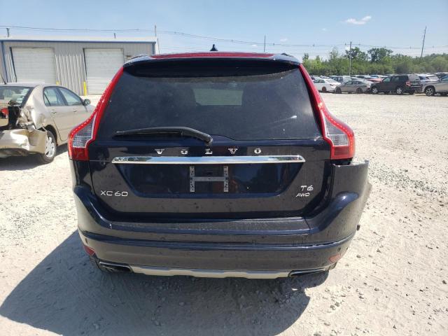 2017 Volvo Xc60 T6 Inscription VIN: YV449MRU8H2098258 Lot: 57790374