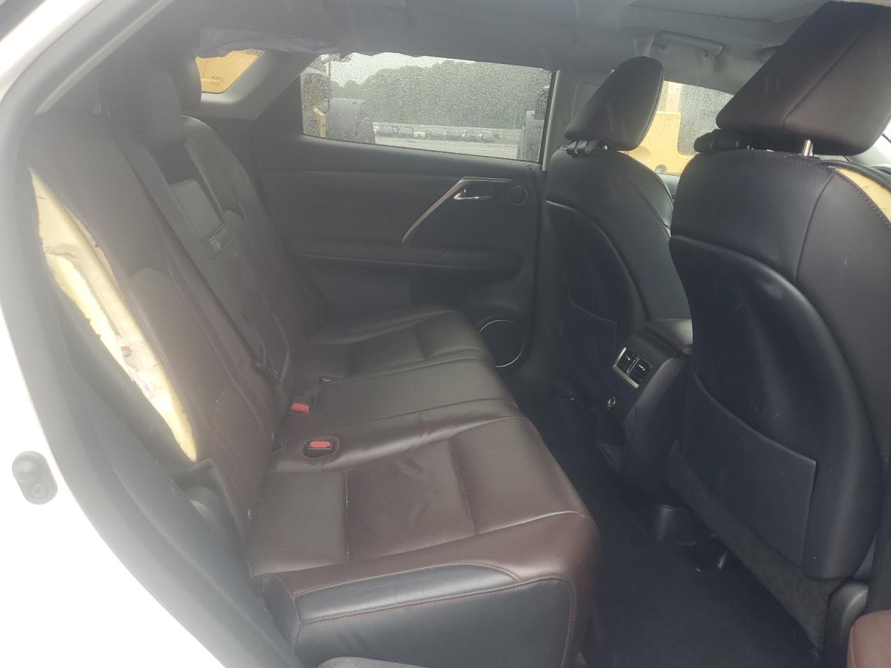 2T2BZMCA1HC057850 2017 Lexus Rx 350 Base