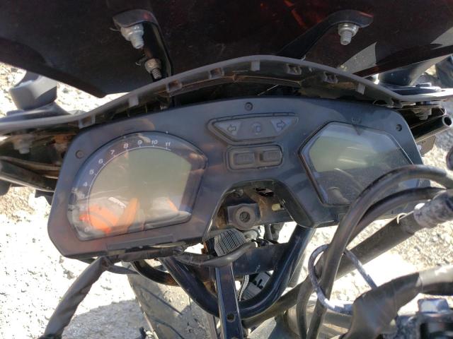 2014 HONDA CBR650 F MLHRC7403E5001149