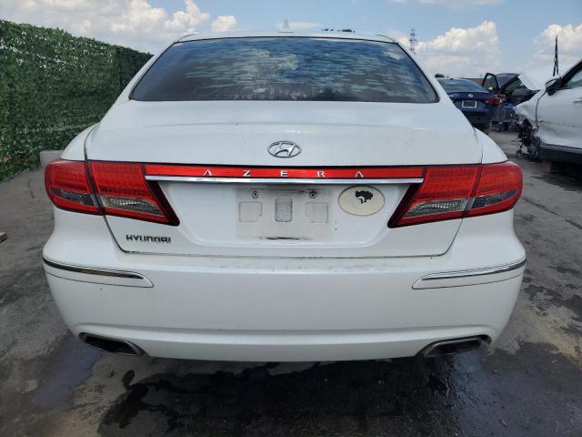 2011 Hyundai Azera Gls VIN: KMHFC4DD9BA536430 Lot: 58143664