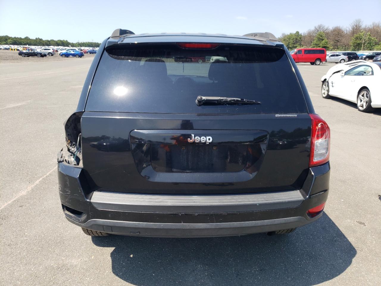 1C4NJCBB9CD503669 2012 Jeep Compass Sport