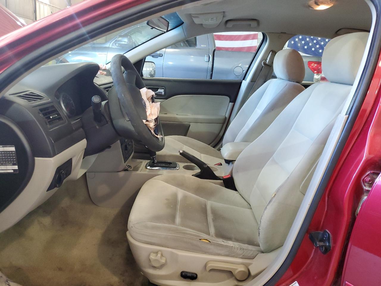 3FAHP07Z87R247303 2007 Ford Fusion Se