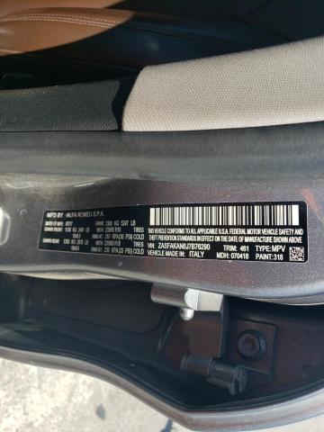 2018 Alfa Romeo Stelvio VIN: ZASFAKAN6J7B76290 Lot: 61270204