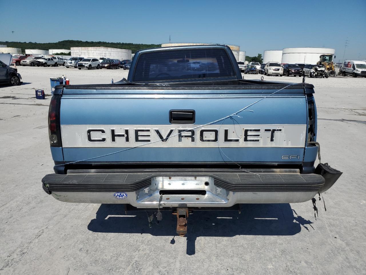 2GCEC19K9J1252505 1988 Chevrolet Gmt-400 C1500