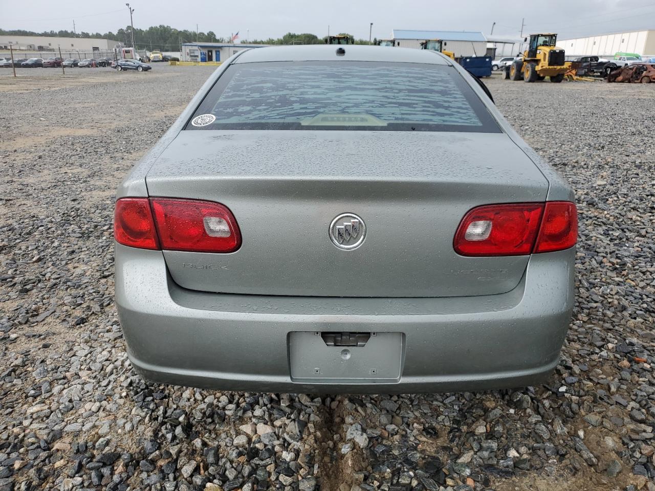 1G4HD57266U234393 2006 Buick Lucerne Cxl