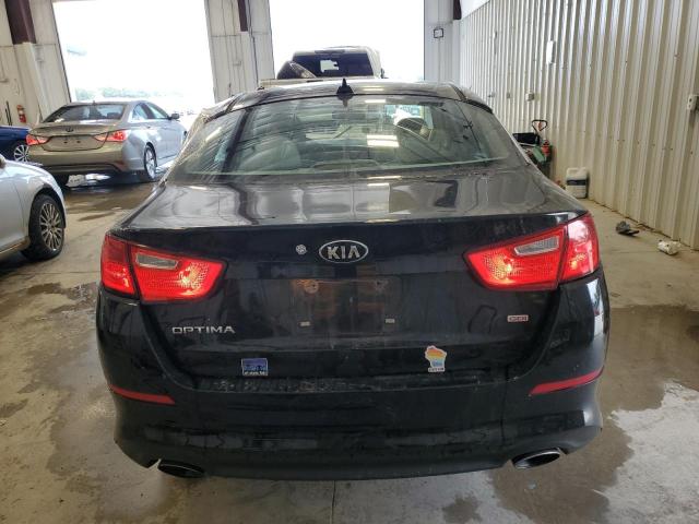 2015 Kia Optima Lx VIN: 5XXGM4A75FG456251 Lot: 60091194