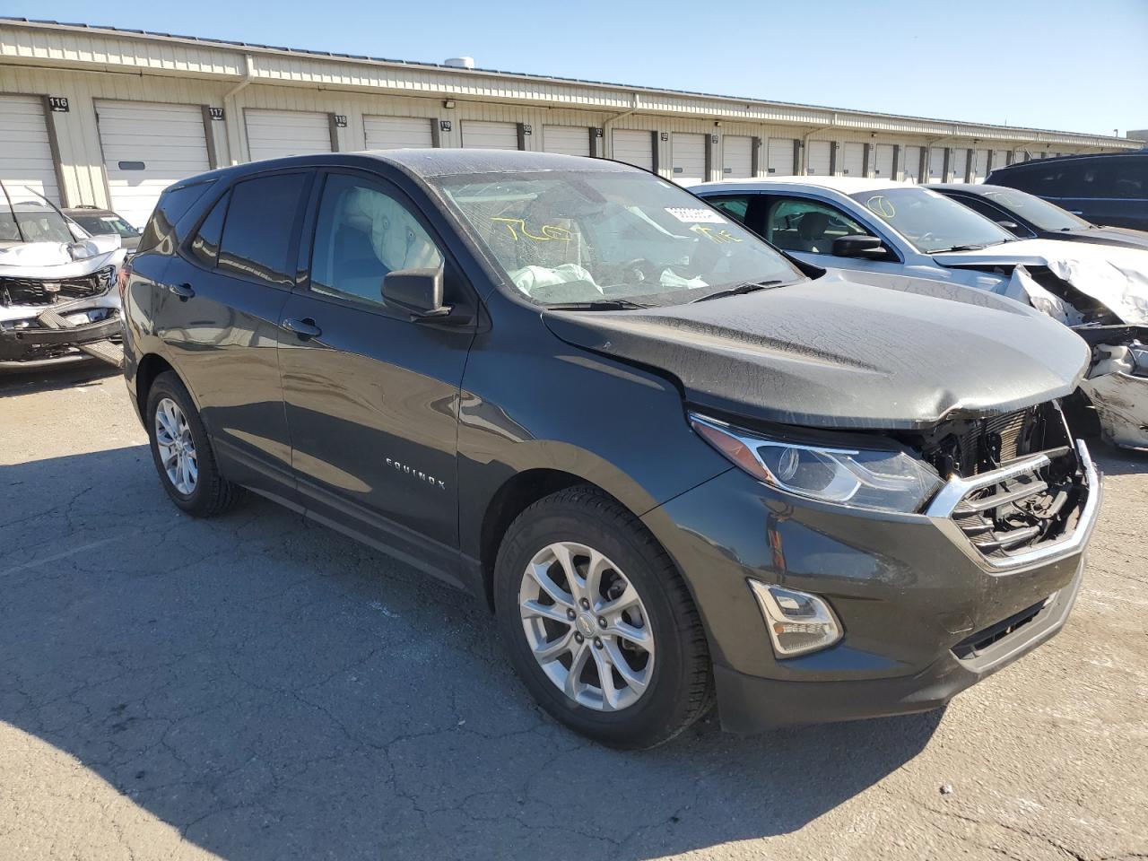 3GNAXHEV8KS543134 CHEVROLET EQUINOX 2019