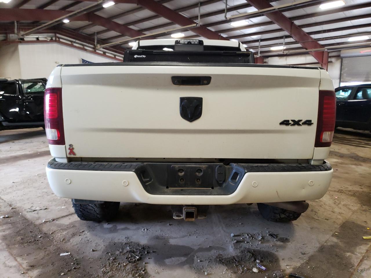 3C63R3MJ2GG297230 2016 Ram 3500 Laramie