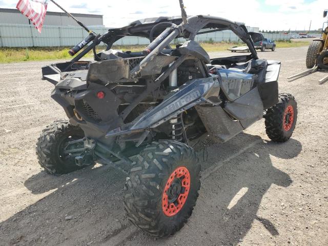2021 CAN-AM MAVERICK X - 3JBVXAV41MK003669