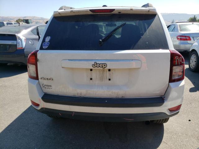 2016 Jeep Compass Sport VIN: 1C4NJDBB4GD709431 Lot: 59206094