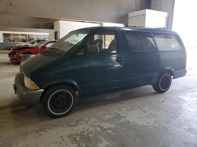 1997 Ford Aerostar VIN: 1FMDA31X4VZA21234 Lot: 60744274