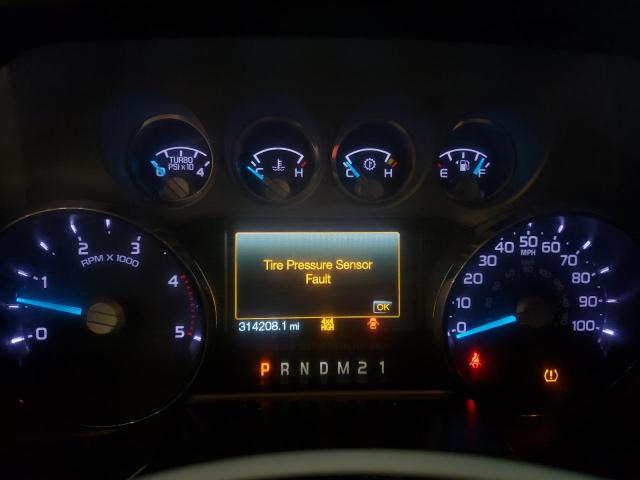 2011 Ford F350 Super Duty VIN: 1FT8W3BT2BEA11307 Lot: 60645254