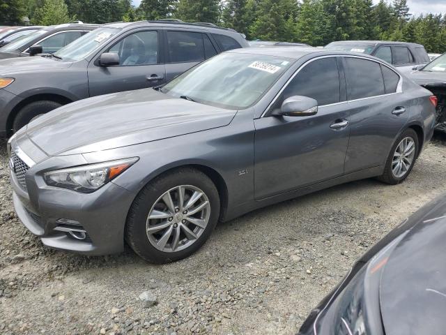 2017 Infiniti Q50 Premium VIN: JN1EV7AP0HM738755 Lot: 58759214