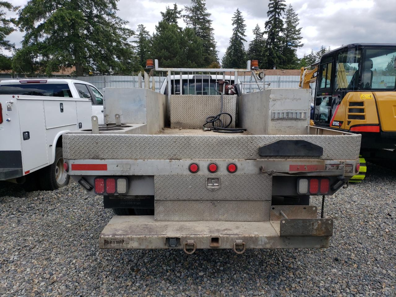 3C7WRMFL3GG256621 2016 Ram 5500