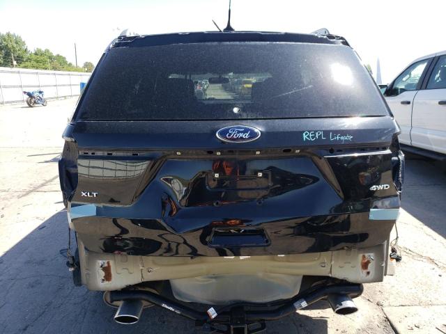 2018 FORD EXPLORER X - 1FM5K8D82JGA61630