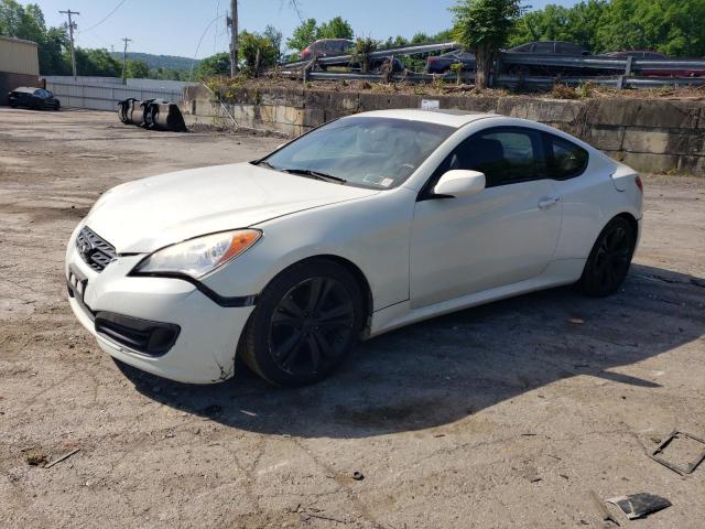 2010 Hyundai Genesis Coupe 2.0T VIN: KMHHT6KD1AU029719 Lot: 56476254