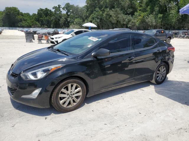 5NPDH4AE5FH599422 2015 HYUNDAI ELANTRA - Image 1