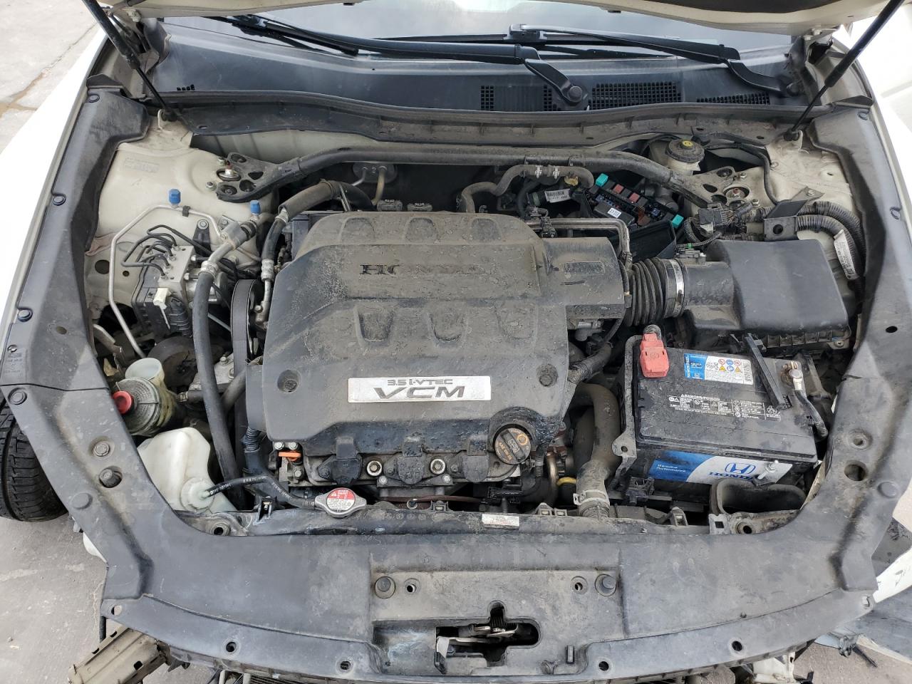 5J6TF1H52CL005053 2012 Honda Crosstour Exl