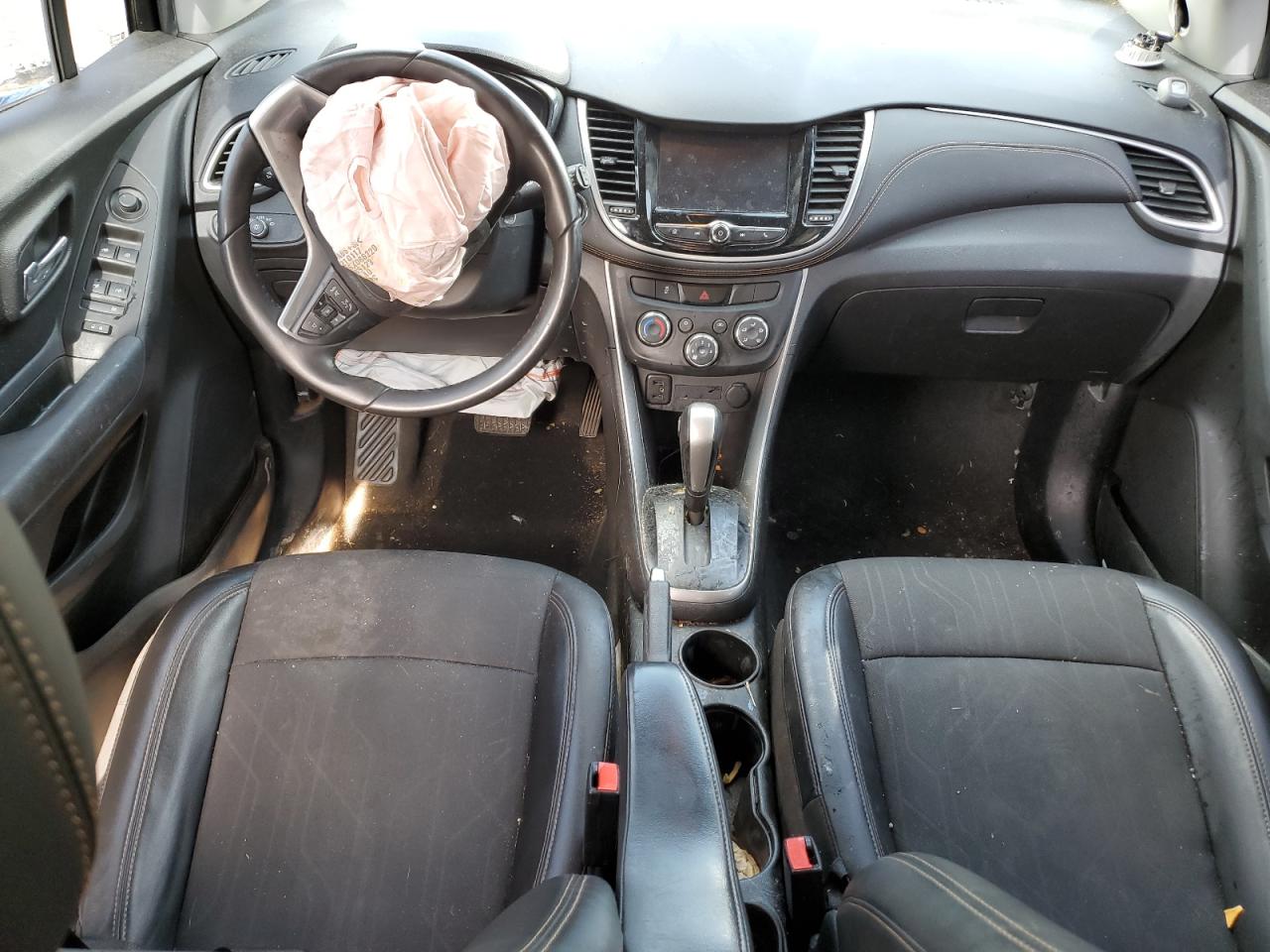 KL7CJLSB2HB150425 CHEVROLET TRAX 2017