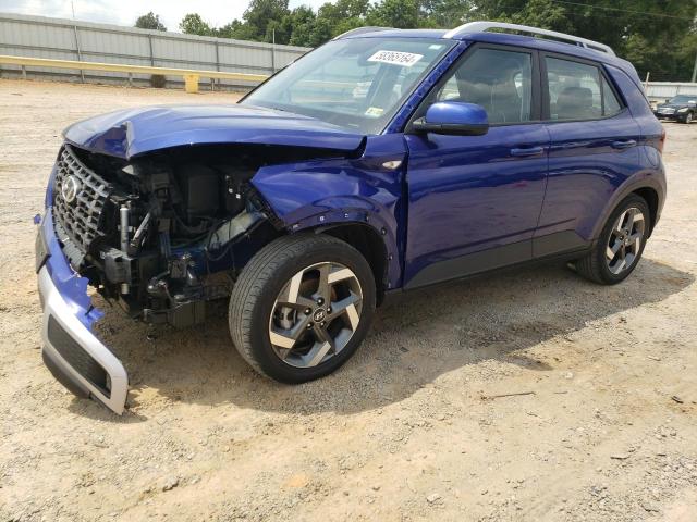 2022 Hyundai Venue Sel VIN: KMHRC8A34NU161663 Lot: 58365164