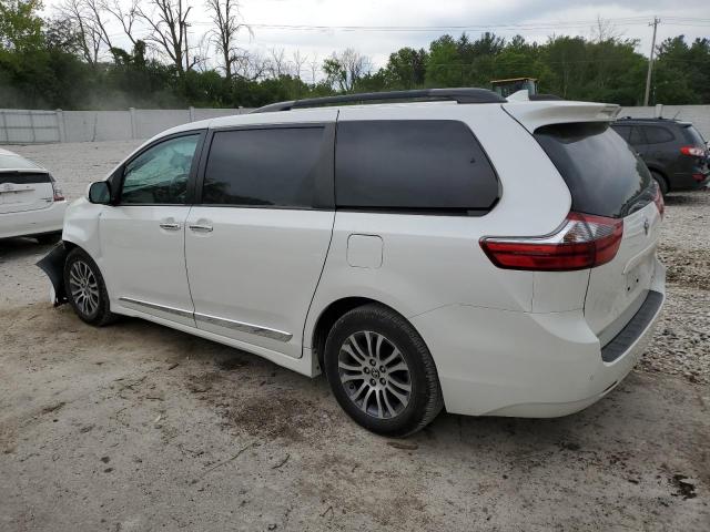 5TDYZ3DC3LS059186 Toyota All Models SIENNA XLE 2