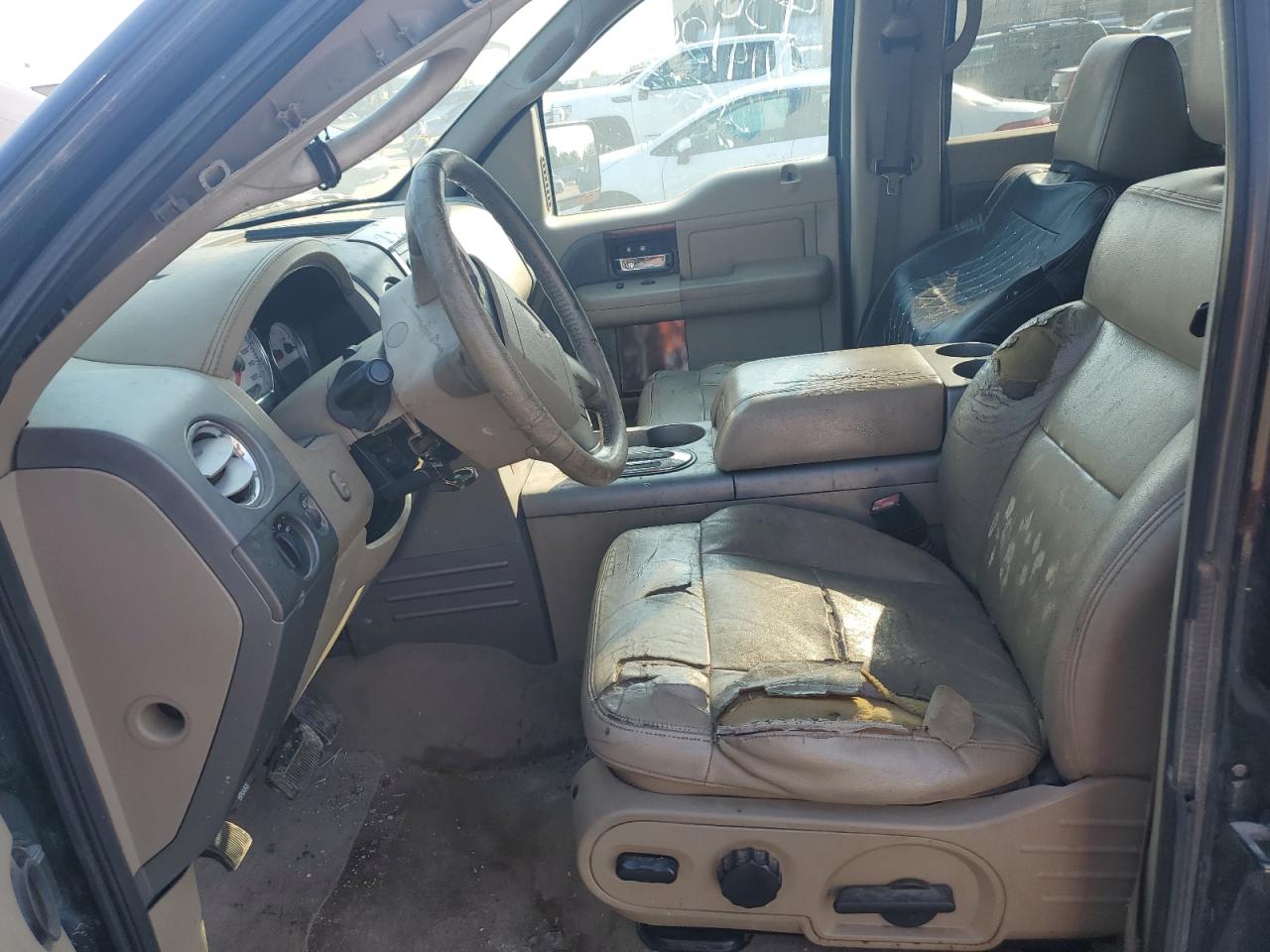 1FTPW12V57FA32624 2007 Ford F150 Supercrew