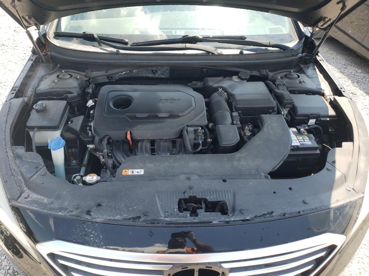 5NPE24AF5GH414625 2016 Hyundai Sonata Se