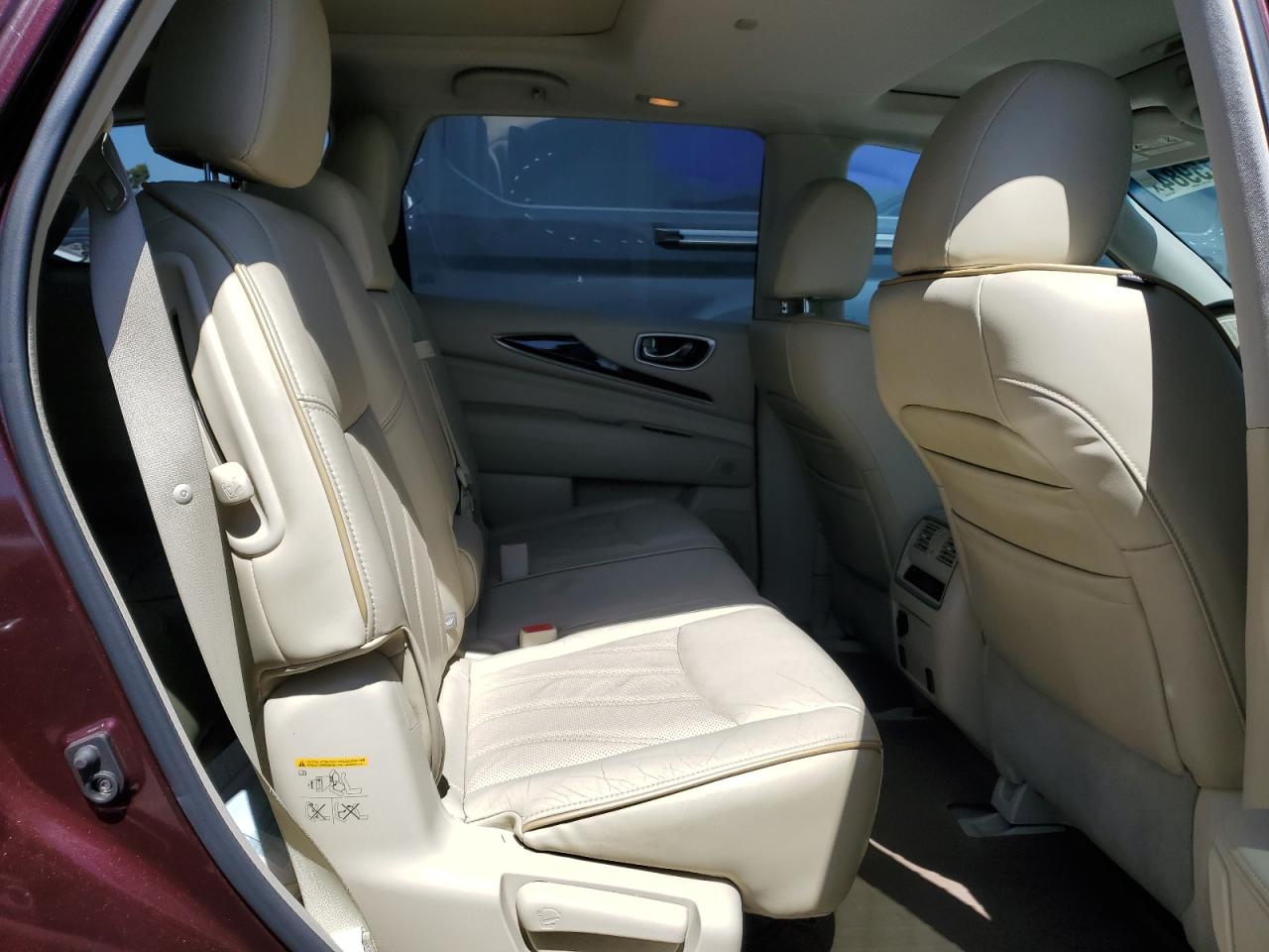 2014 Infiniti Qx60 Hybrid vin: 5N1CL0MM1EC528195