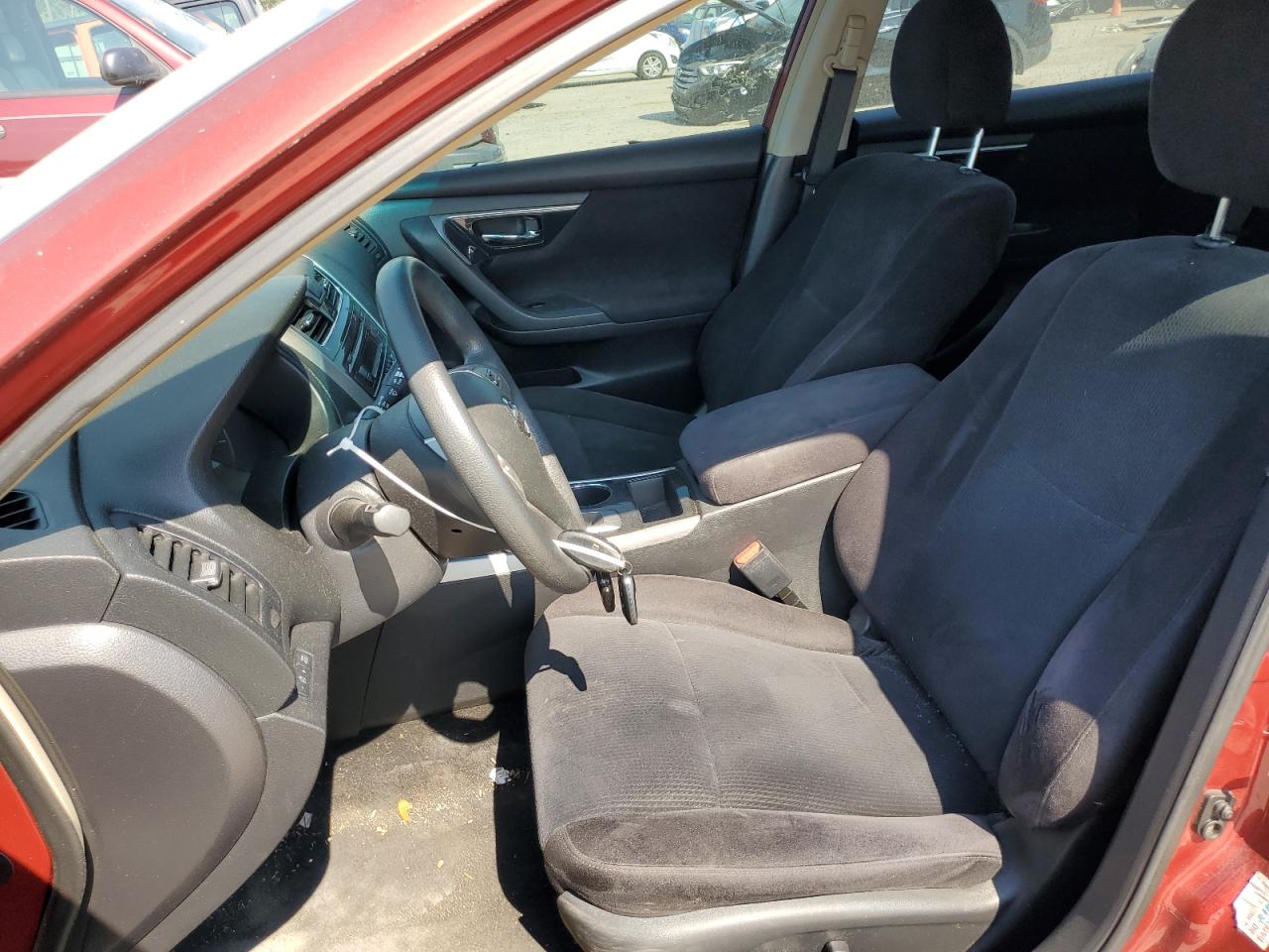 2013 Nissan Altima 2.5 vin: 1N4AL3AP7DC246790