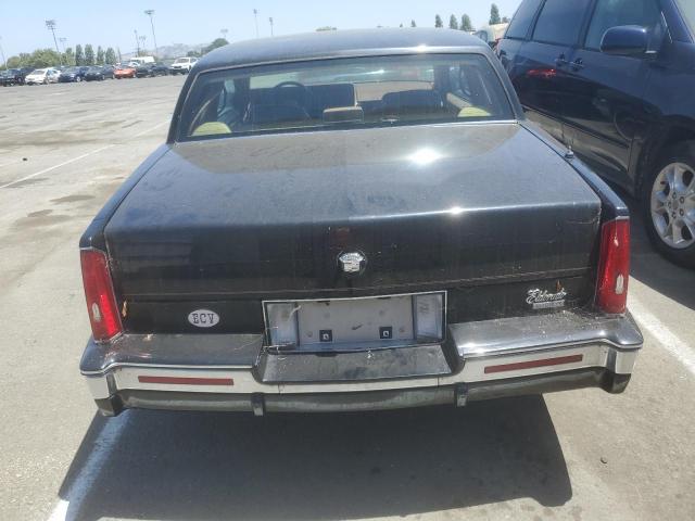 1989 Cadillac Eldorado VIN: 1G6EL1150KU614753 Lot: 59183754