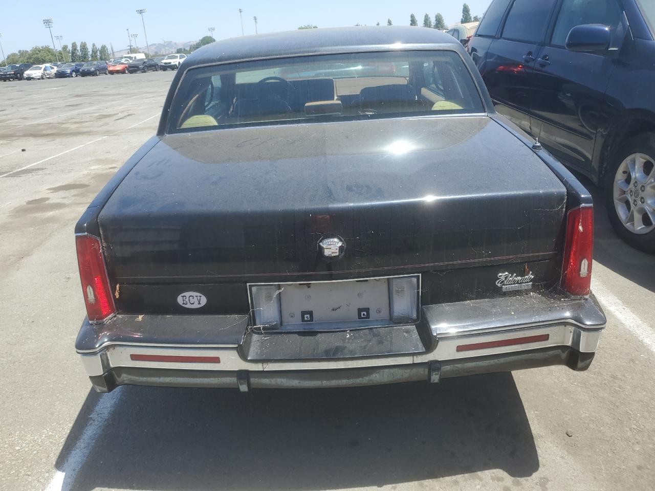 1G6EL1150KU614753 1989 Cadillac Eldorado