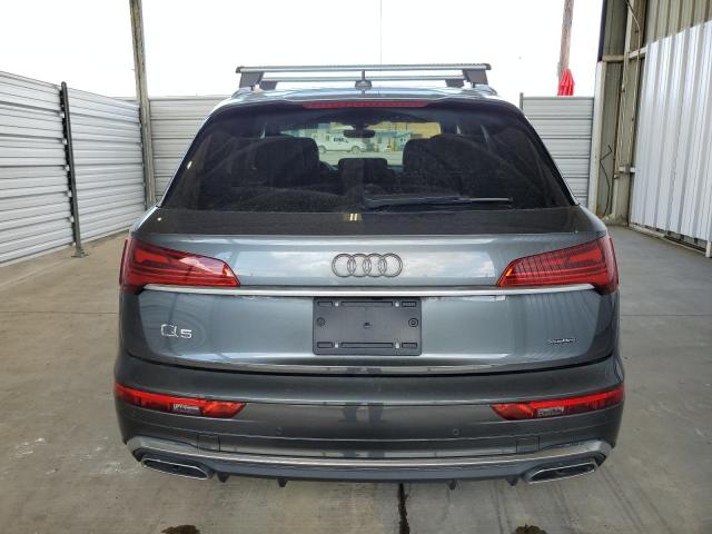 2023 Audi Q5 Premium Plus 45 VIN: WA1EAAFY4P2100357 Lot: 59962854