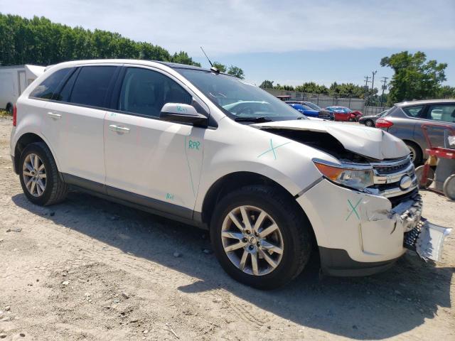 2012 Ford Edge Sel VIN: 2FMDK3JC1CBA78226 Lot: 60156014