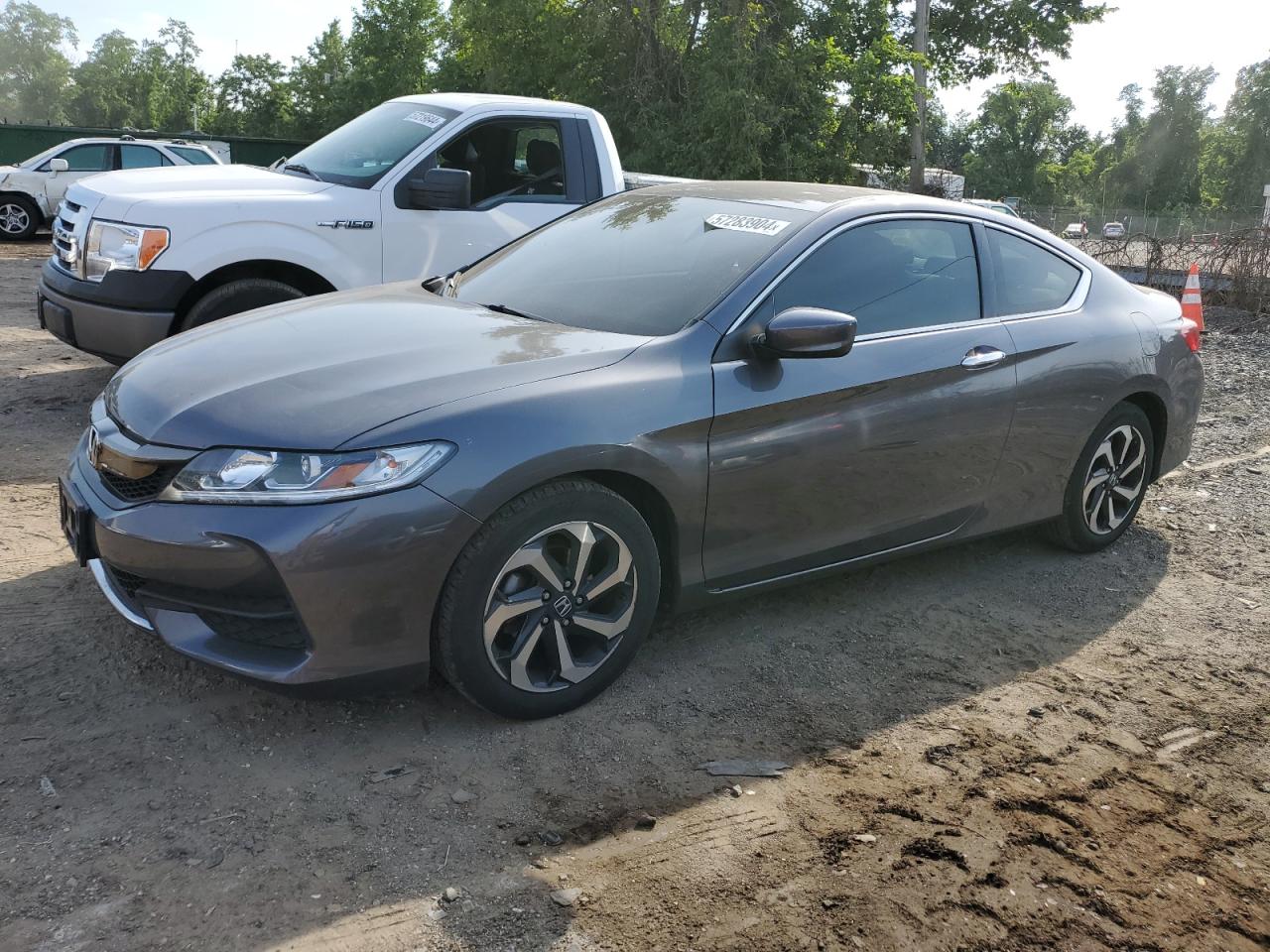 1HGCT1B42HA004732 HONDA ACCORD LX- 2017