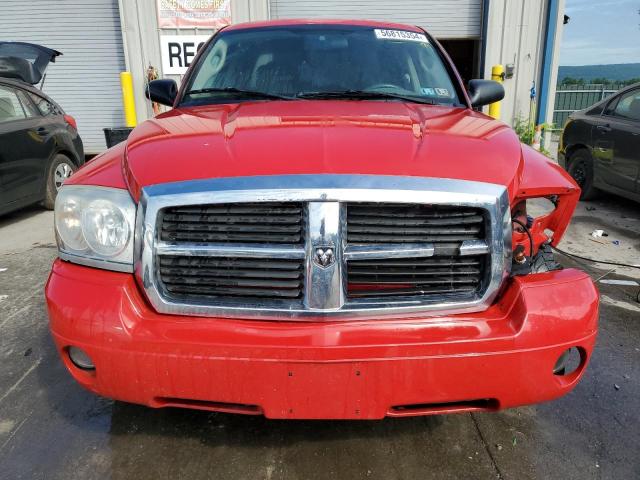 2007 Dodge Dakota Quad Slt VIN: 1D7HW48K47S129247 Lot: 56815354