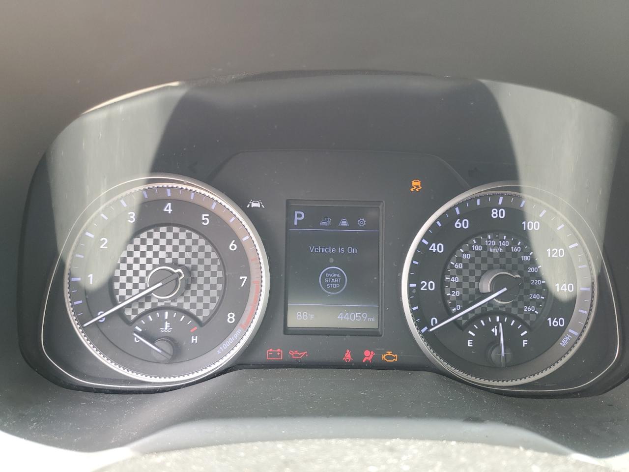 5NPD84LF2KH453592 2019 Hyundai Elantra Sel