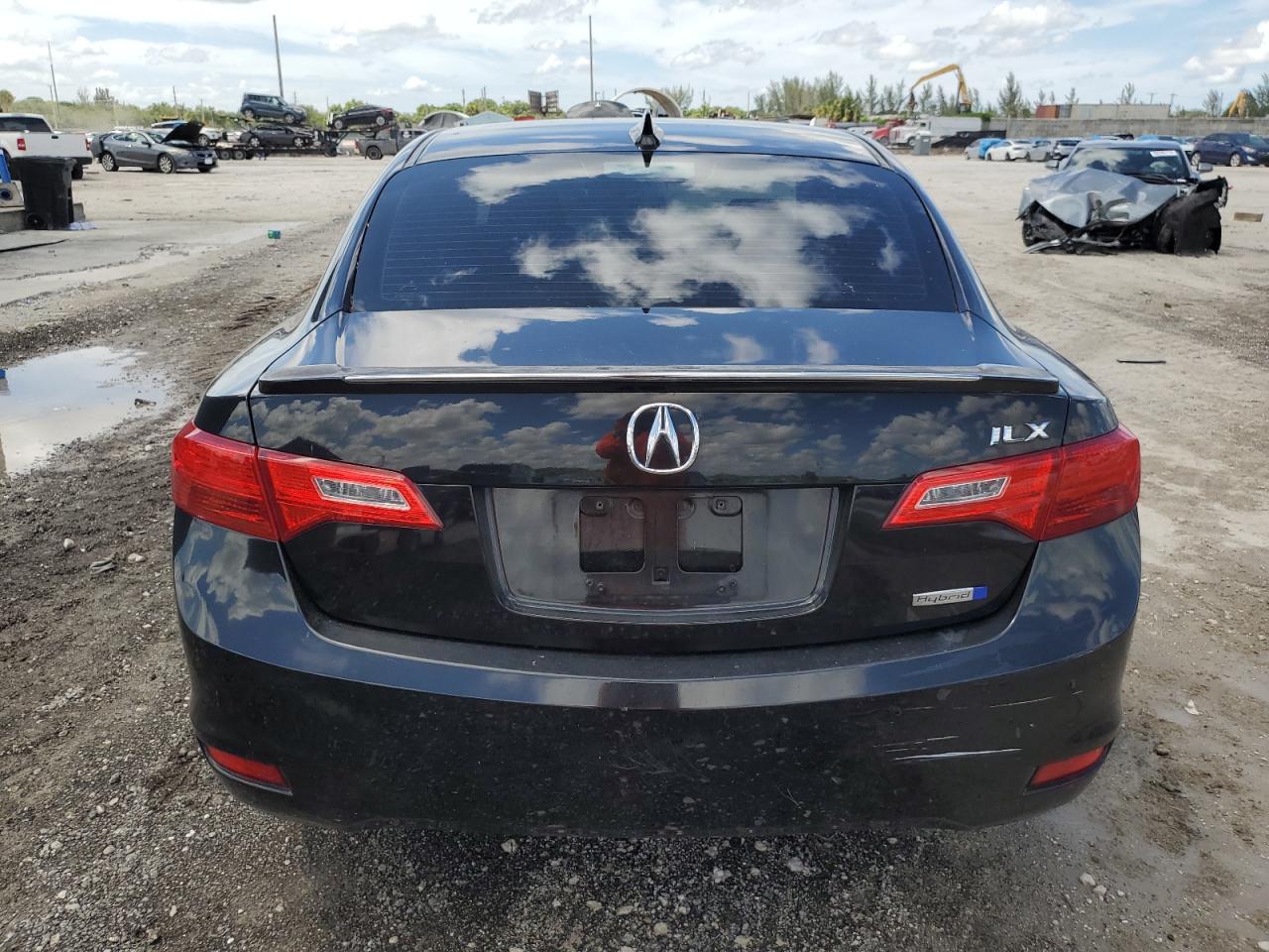 19VDE3F34DE302158 2013 Acura Ilx Hybrid