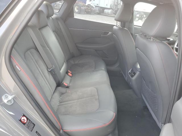 2020 Hyundai Sonata Sel Plus VIN: 5NPEJ4J25LH024263 Lot: 60356004