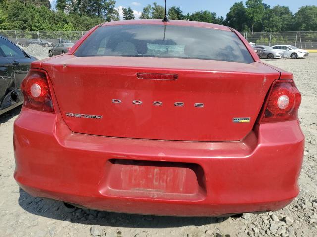 1C3CDZCG0DN709247 2013 Dodge Avenger Sxt