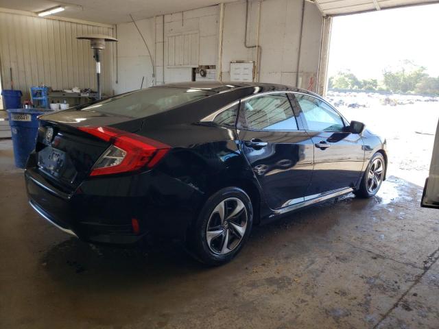 2019 Honda Civic Lx VIN: 19XFC2F69KE000646 Lot: 57836784