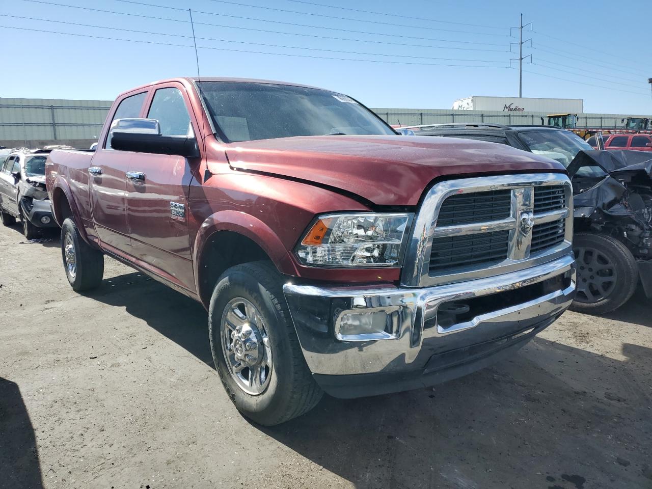 3C6UD5CL5CG326988 2012 Dodge Ram 2500 St