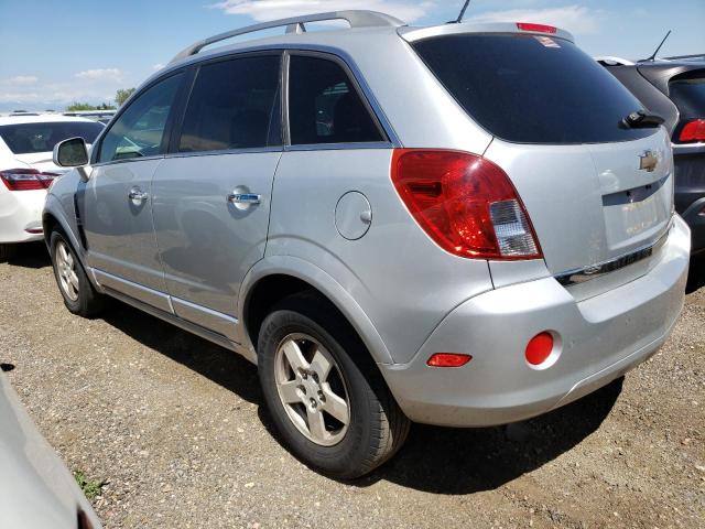  CHEVROLET CAPTIVA 2014 Серебристый