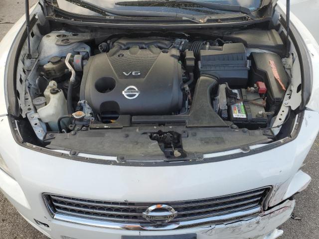 2011 Nissan Maxima S VIN: 1N4AA5AP1BC808486 Lot: 57552704