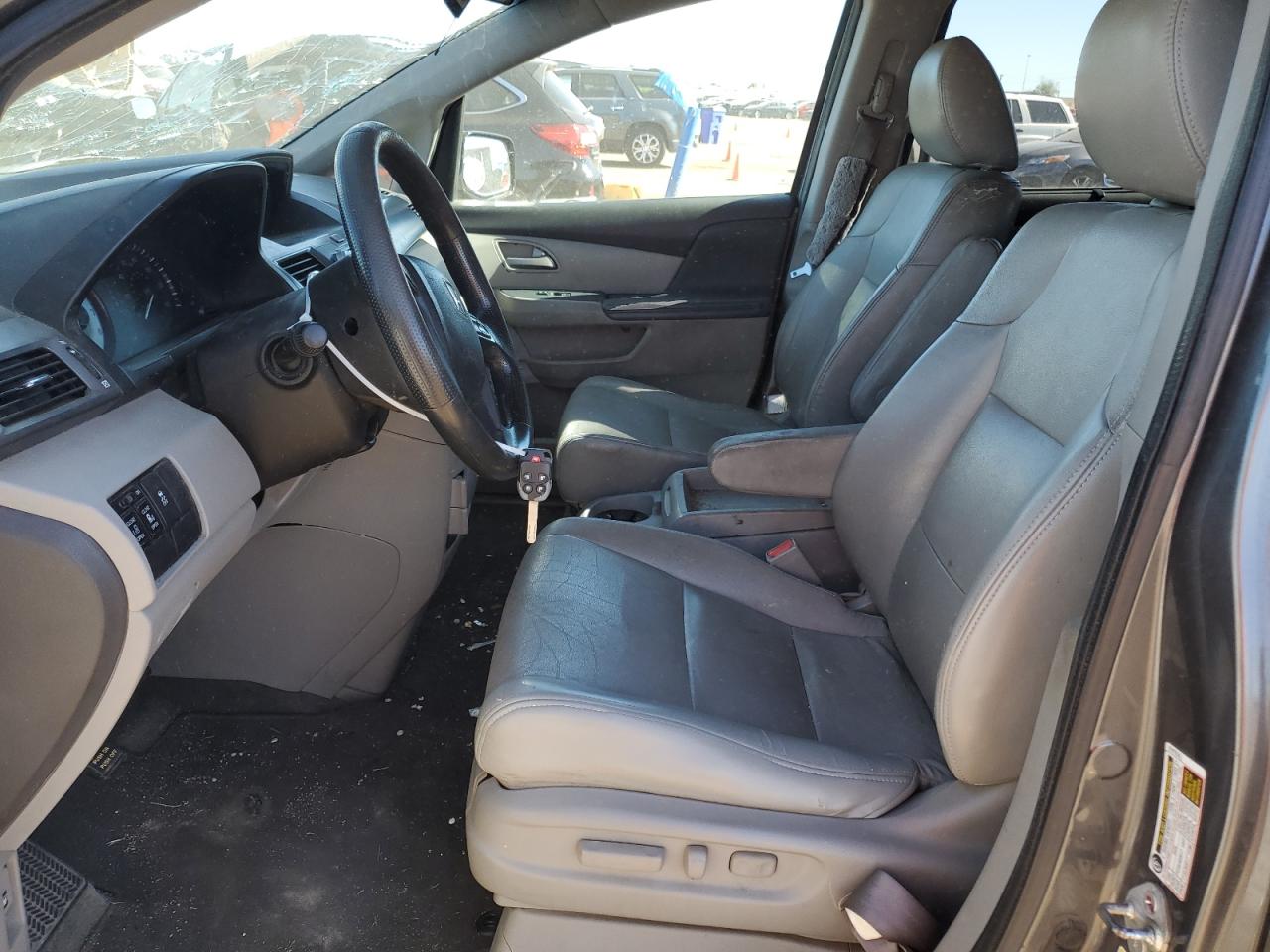 5FNRL5H45BB009459 2011 Honda Odyssey Ex