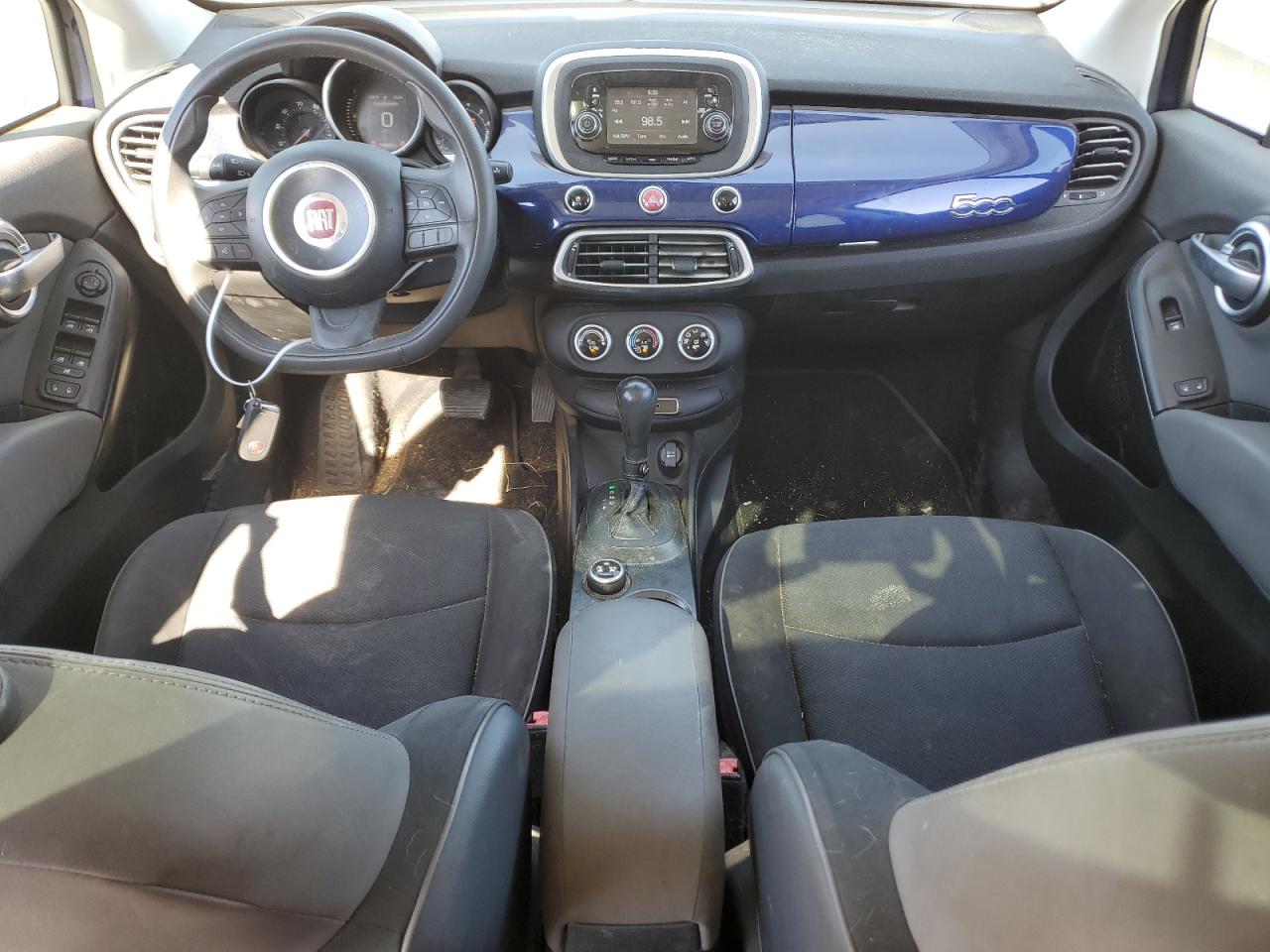 ZFBCFXBT9GP365406 2016 Fiat 500X Easy