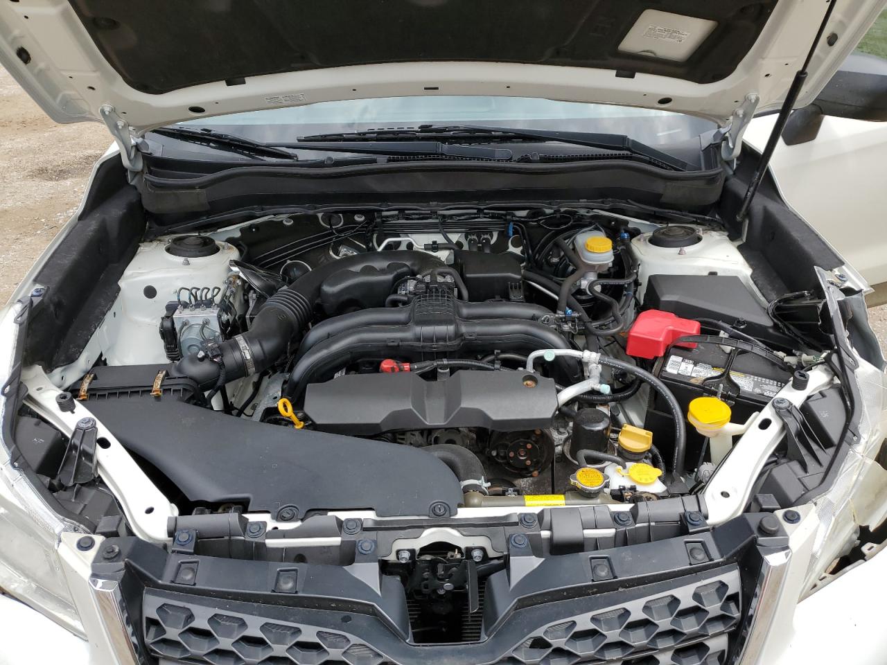 JF2SJABC4FH440902 2015 Subaru Forester 2.5I